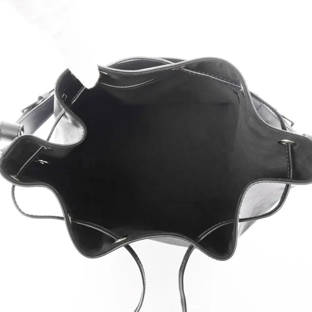 Louis Vuitton Noe NM Shoulder Bag Epi Noir